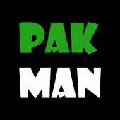 Free play online PakMan APK