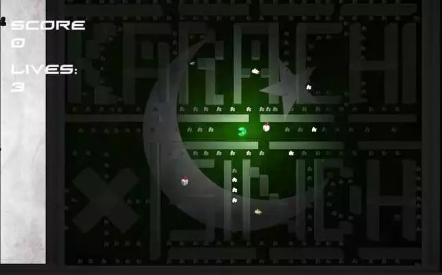Play PakMan