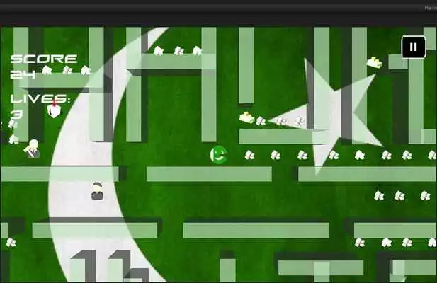 Play PakMan