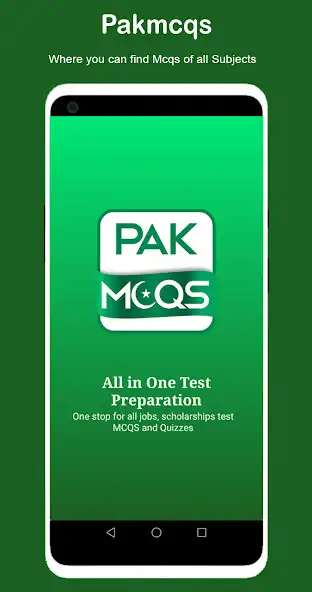 Play PakMcqs Quiz  and enjoy PakMcqs Quiz with UptoPlay