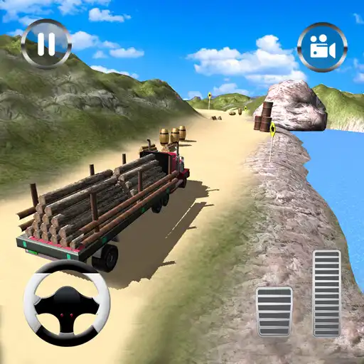 Play Pak Mountain Cargo Transporter APK