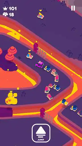 Play PAKO Caravan as an online game PAKO Caravan with UptoPlay