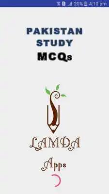 Play Pak Study MCQs