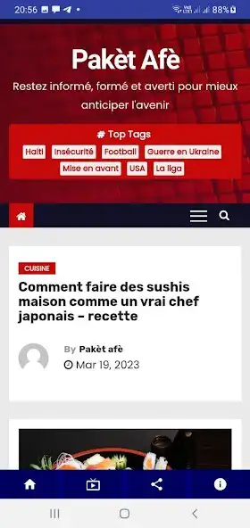 Play Pakèt Afè - paket afe TV and enjoy Pakèt Afè - paket afe TV with UptoPlay Play Pakèt Afè - paket afe TV and enjoy Pakèt Afè - paket afe TV with UptoPlay