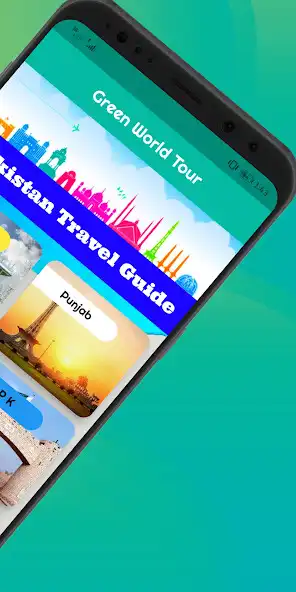 Play Pak Tourism as an online game Pak Tourism with UptoPlay