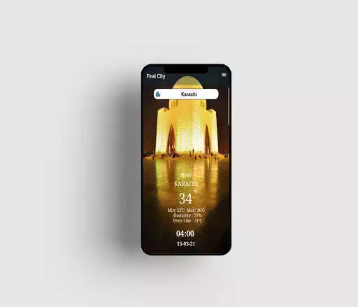 Play Pak Weather as an online game Pak Weather with UptoPlay