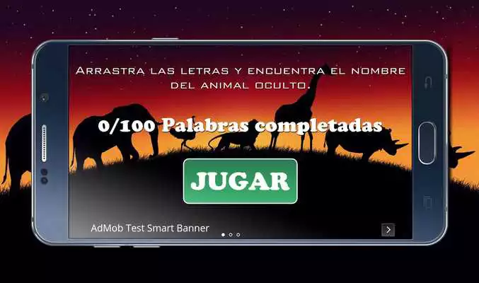 Play Palabra Animal