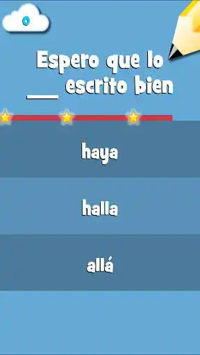 Play Palabra Correcta  and enjoy Palabra Correcta with UptoPlay