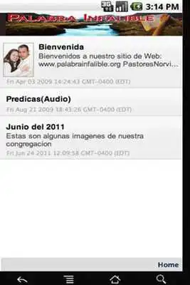 Play Palabra Infalible
