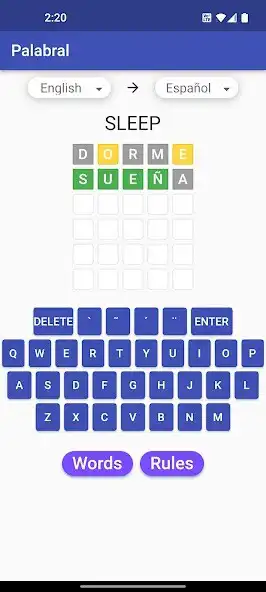 Play Palabral and enjoy Palabral with UptoPlay Play Palabral and enjoy Palabral with UptoPlay