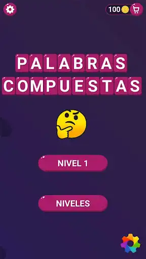 Play Palabras Compuestas - Sopa de Letras y Crucigramas  and enjoy Palabras Compuestas - Sopa de Letras y Crucigramas with UptoPlay
