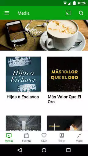 Play Palabras De Vida  and enjoy Palabras De Vida with UptoPlay