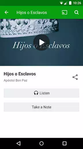 Play Palabras De Vida as an online game Palabras De Vida with UptoPlay