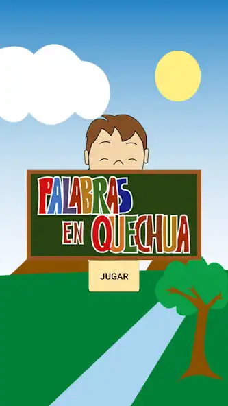 Play Palabras en quechua  and enjoy Palabras en quechua with UptoPlay