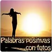 Free play online Palabras positivas con fotos APK
