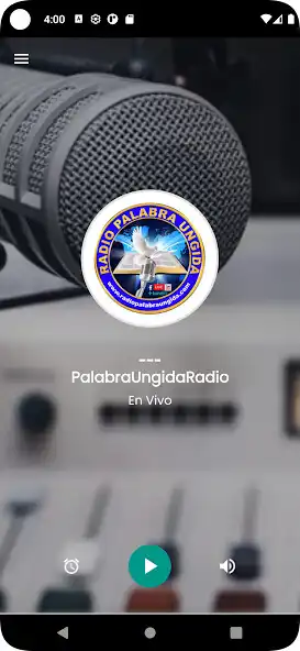 Play PalabraUngidaRadio  and enjoy PalabraUngidaRadio with UptoPlay