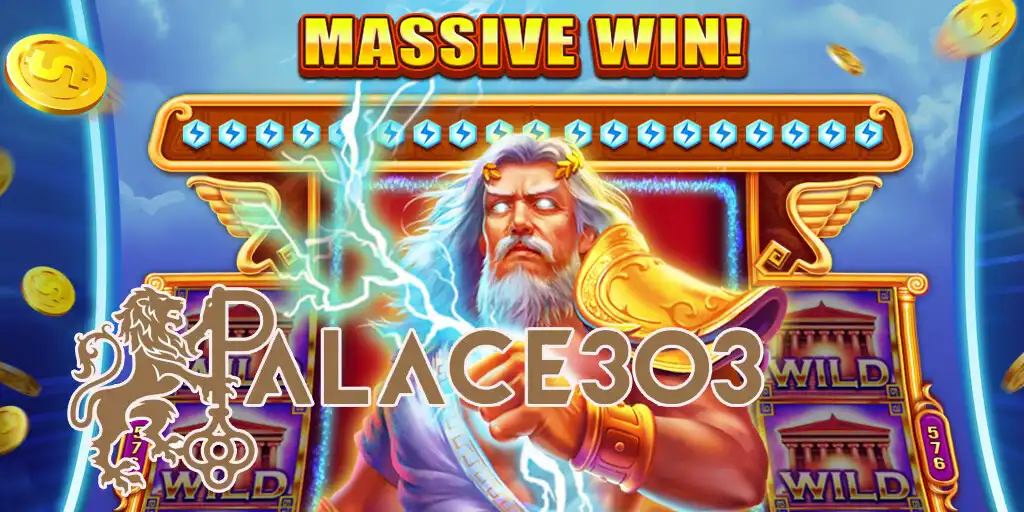 Play Palace303 Game - Vegas Slots as an online game Palace303 Game - Vegas Slots with UptoPlay
