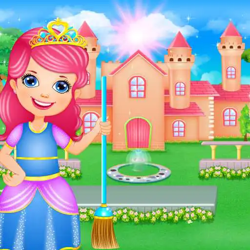 Play Palace Cleanup - Decoration for Girls APK