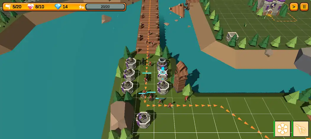 Play Palace Defense: A Tower Defense Battle as an online game online Palace Defense: A Tower Defense Battle with UptoPlay Play Palace Defense: A Tower Defense Battle as an online game Palace Defense: A Tower Defense Battle with UptoPlay