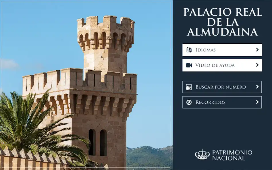 Play Palace of la Almudaina  and enjoy Palace of la Almudaina with UptoPlay