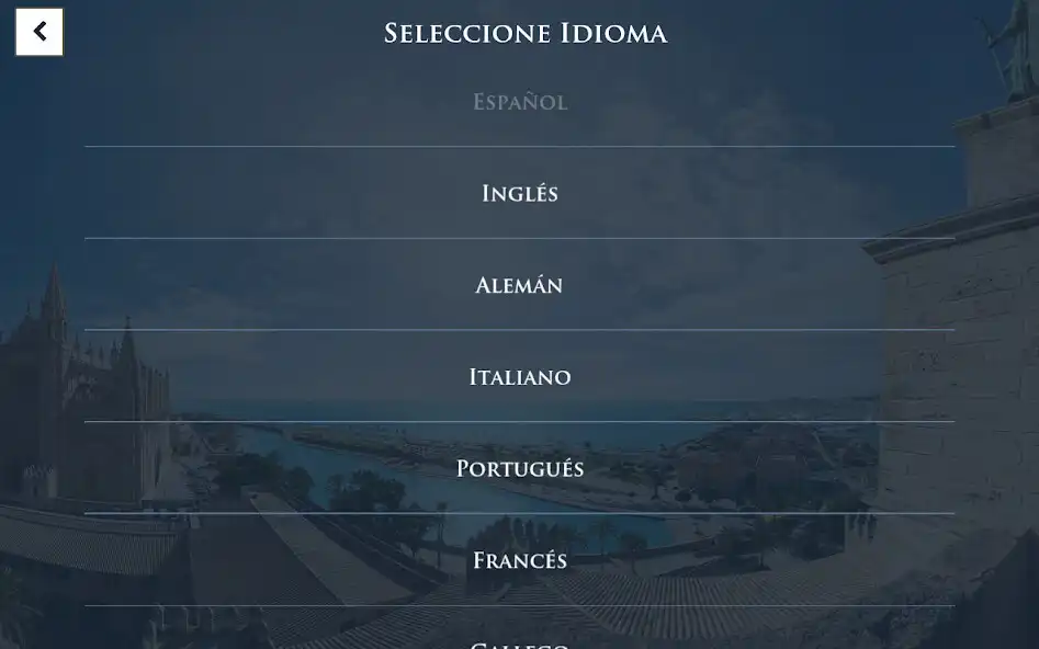 Play Palace of la Almudaina as an online game Palace of la Almudaina with UptoPlay