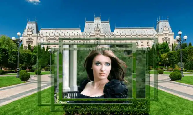 Play Palace Photo Frames
