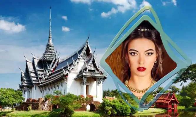 Play Palace Photo Frames