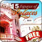 Free play online Palaces Jigsaw APK