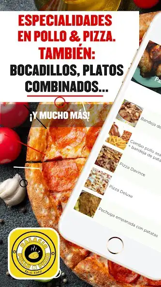 Play Palacio del Pollo y la Pizza  and enjoy Palacio del Pollo y la Pizza with UptoPlay