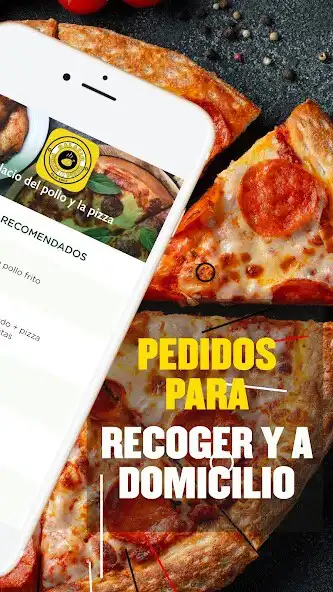 Play Palacio del Pollo y la Pizza as an online game Palacio del Pollo y la Pizza with UptoPlay