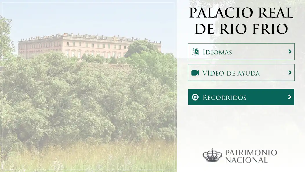 Play Palacio Real Riofrío  and enjoy Palacio Real Riofrío with UptoPlay
