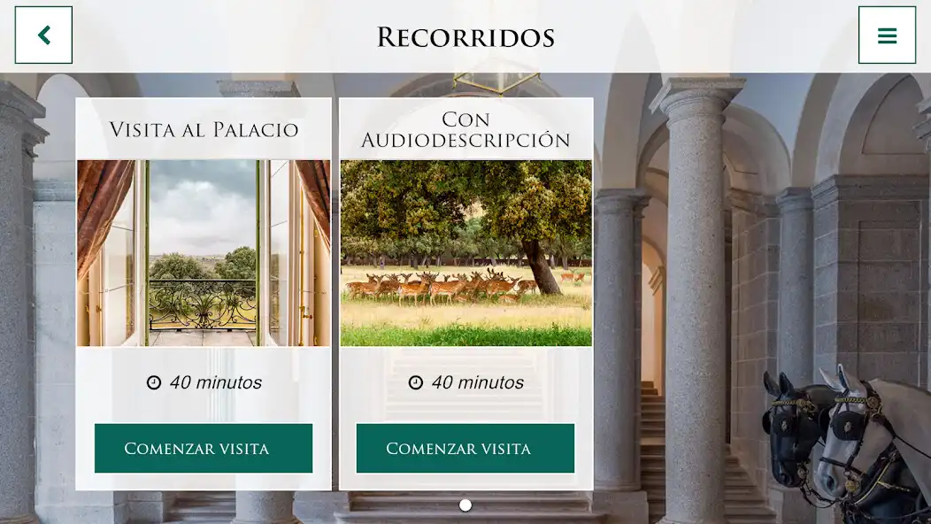 Play Palacio Real Riofrío as an online game Palacio Real Riofrío with UptoPlay