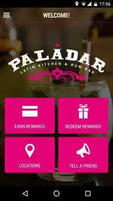 Play Paladar Latin Kitchen