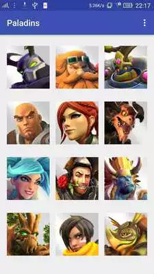 Play Paladins Builds Planner Play Paladins Builds Planner
