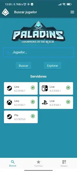 Play Paladins Portal  and enjoy Paladins Portal with UptoPlay