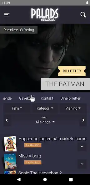 Play Palads Teatret as an online game online Palads Teatret with UptoPlay Play Palads Teatret as an online game Palads Teatret with UptoPlay