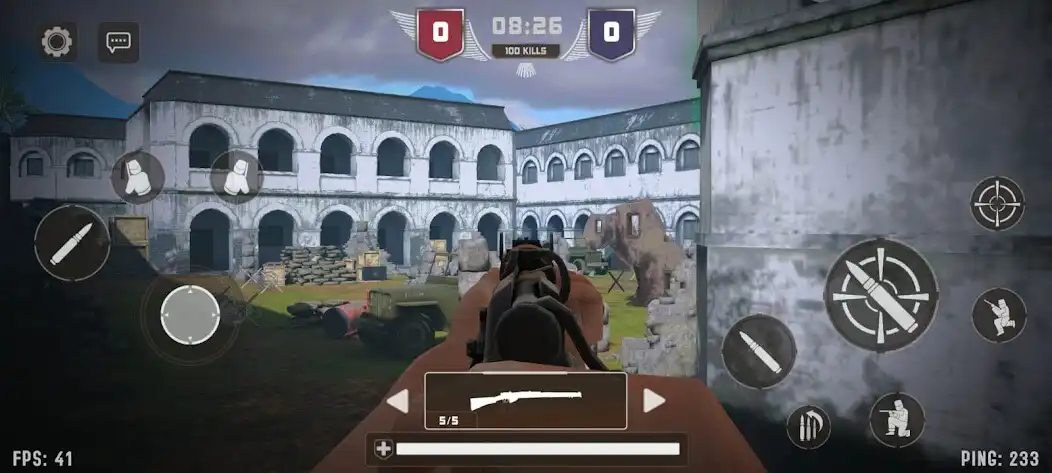 Play Palagan Online as an online game Palagan Online with UptoPlay