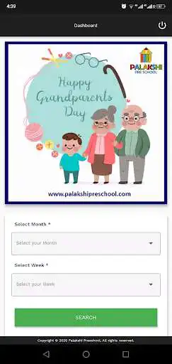 Play Palakshi Homeschool as an online game Palakshi Homeschool with UptoPlay