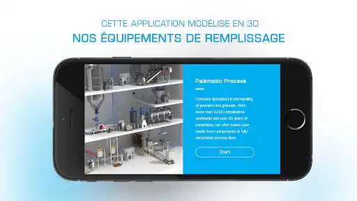 Play Palamatic Process as an online game Palamatic Process with UptoPlay