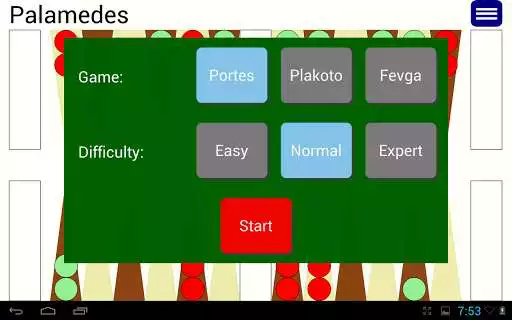 Play Palamedes Tavli  and enjoy Palamedes Tavli with UptoPlay