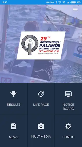 Play Palamos Optimist Trophy  and enjoy Palamos Optimist Trophy with UptoPlay
