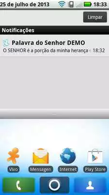Play Palavra do Senhor DEMO Play Palavra do Senhor DEMO