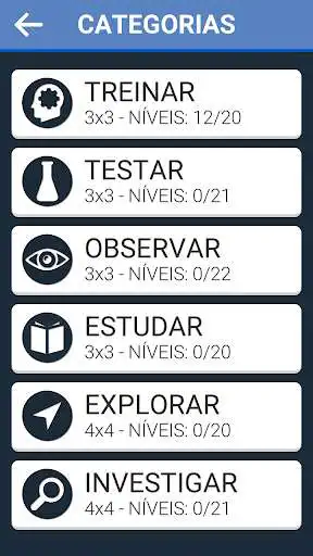 Play Palavra Puzzle  and enjoy Palavra Puzzle with UptoPlay