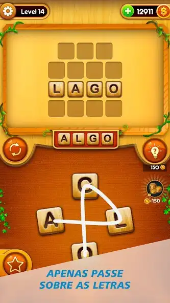 Play Palavras Conectadas Português  and enjoy Palavras Conectadas Português with UptoPlay