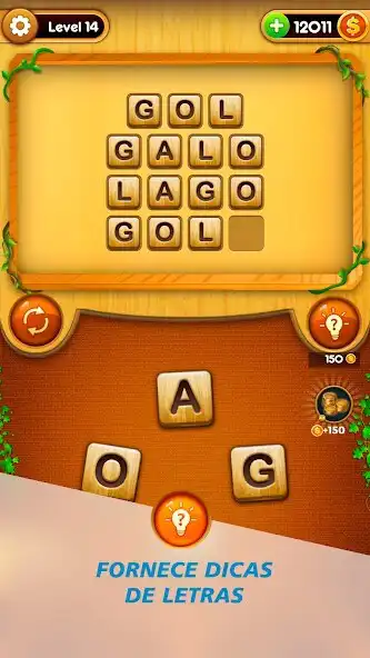 Play Palavras Conectadas Português as an online game Palavras Conectadas Português with UptoPlay