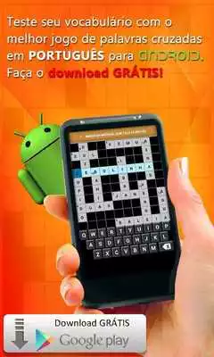 Play Palavras Cruzadas 3.0