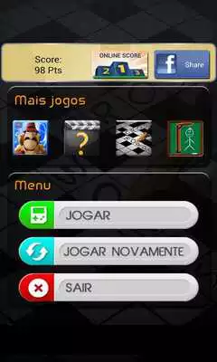 Play Palavras Cruzadas 3.0