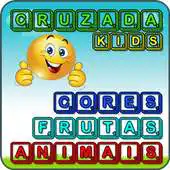 Free play online Palavras Cruzadas Infantil APK Free play online Palavras Cruzadas Infantil APK