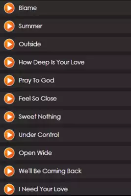 Play Palbis Lyrics - Calvin Harris