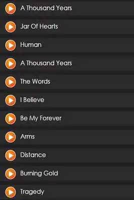 Play Palbis Lyrics-Christina Perri